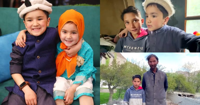 Shiraz’s Heartwarming Gesture For Fellow Villager Captivates Hearts