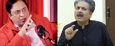 Aftab Iqbal Hits Back At Sohail Ahmed's Criticism