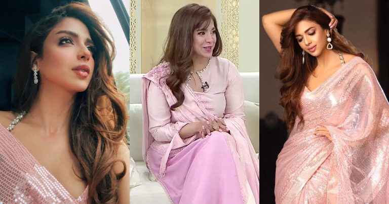 Sonya Hussyn’s Major Wardrobe Malfunction On Live Television