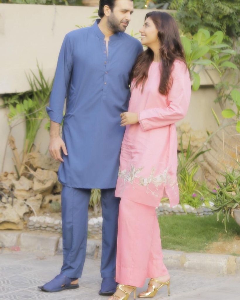 Sunita Marshall Family Clicks From Eid