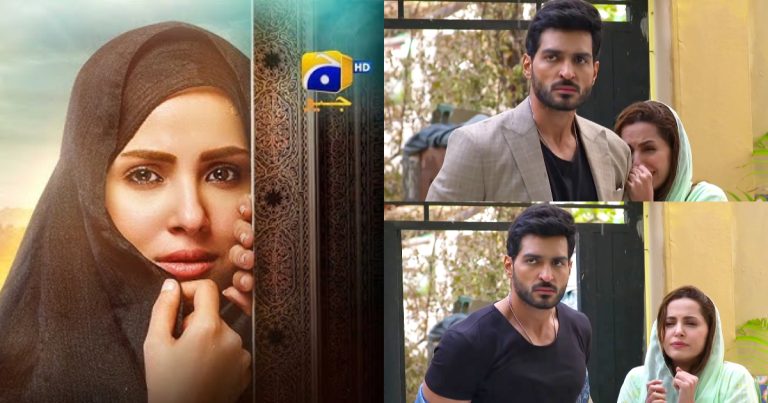 Internet Has A Lot To Say About Umme Ayesha’s Rescue Scene