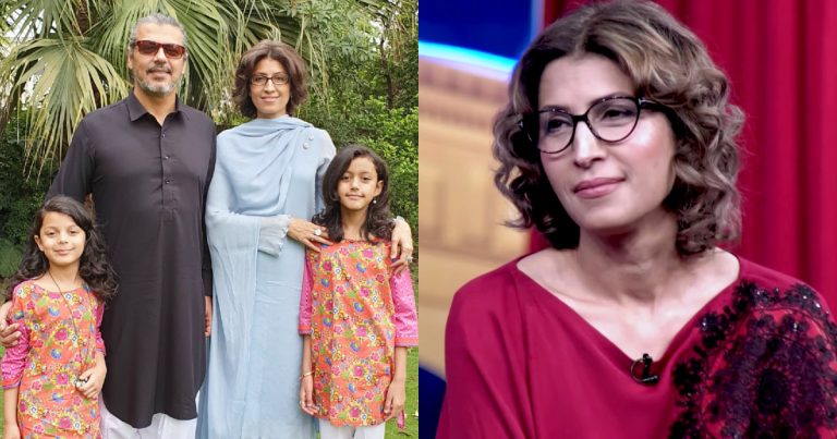 Vaneezah Ahmed On Finding Strength After Her Father’s Death