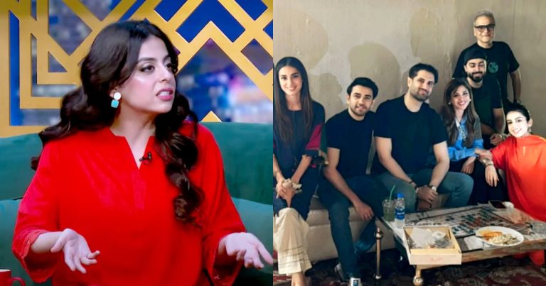 Yashma Gill Defends Ramadan Game Nights