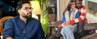 How Yasir Hussain Handles Wife's Superstardom
