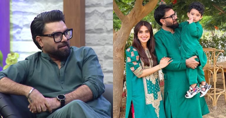 Yasir Hussain’s Opinion On Gap Between Children