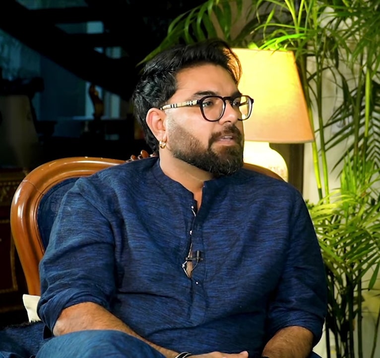 Yasir Hussain Disappointed with Producers and Present Actors