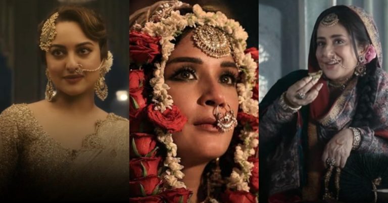 Netflix’s Heeramandi Actors’ Salaries