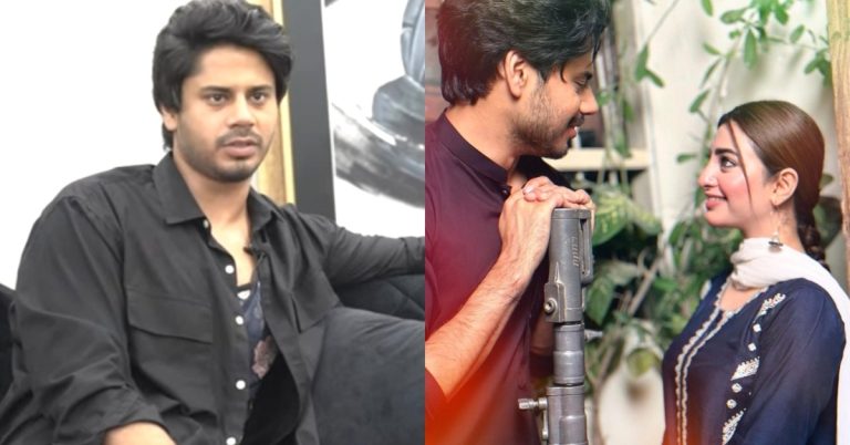 Haris Waheed On Romance With Co-stars And Favourite Co-stars