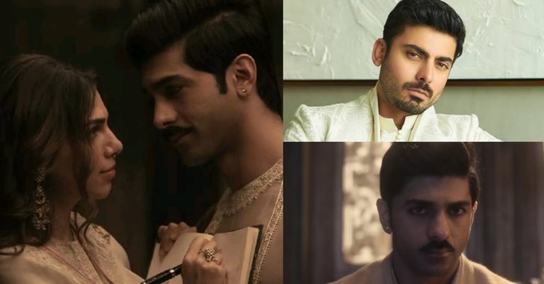 Heeramandi Actor Taha Shah On Comparison With Fawad Khan