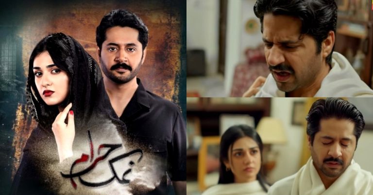 Namak Haram Last Episode Public Reaction