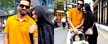 Sarah Khan & Falak Shabir New Adorable Clicks From London