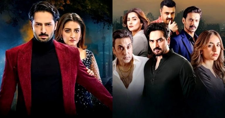 Most Popular Pakistani Dramas Right Now