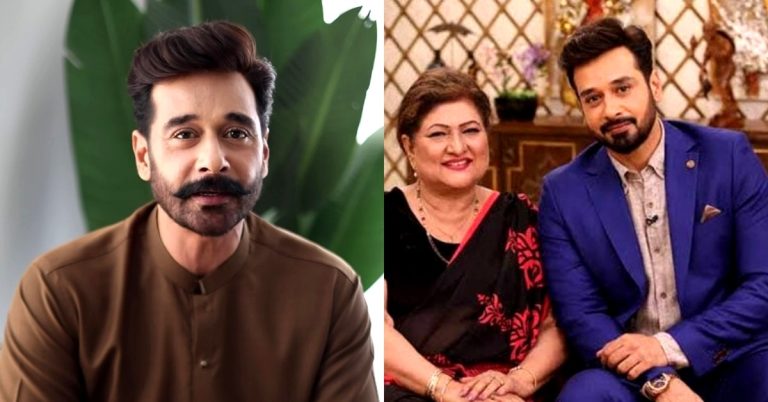 Faysal Quraishi Response On His Mother’s Recent Viral Statement