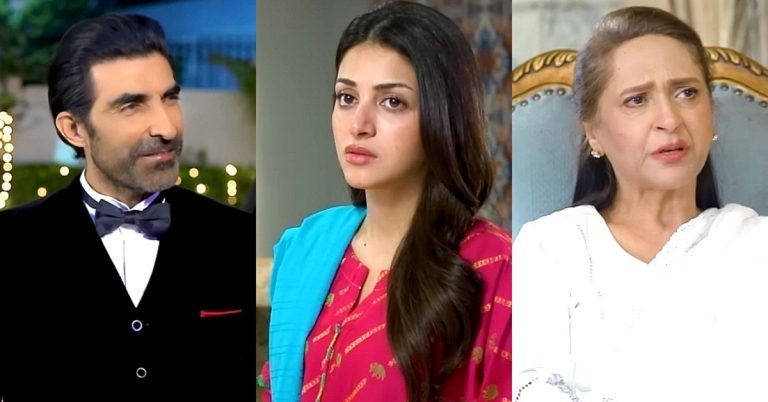 Shiddat Episode 31 – Asra’s Family Gets Public Praise