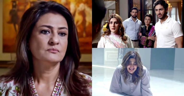 Saba Hamid’s Upcoming Drama Noor Jahan Criticized For Distressing Storyline