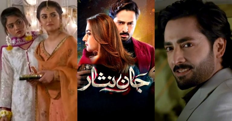 Danish Taimoor’s Jaan Nisar Reaches Heights Of Popularity