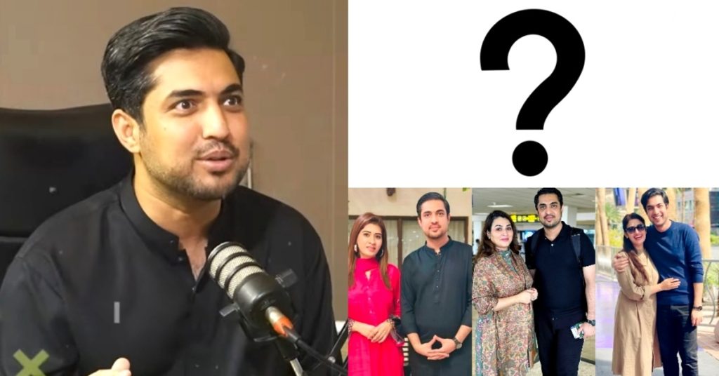 Will Iqrar Ul Hassan Go For Fourth Marriage