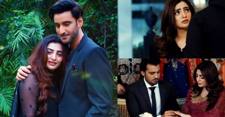 Aagha Ali & Nawal Saeed Starrer Geo TV’s Sensational Drama Teaser