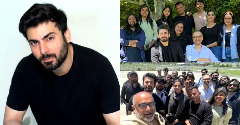 Fawad Khan’s Upcoming Indian Series Details