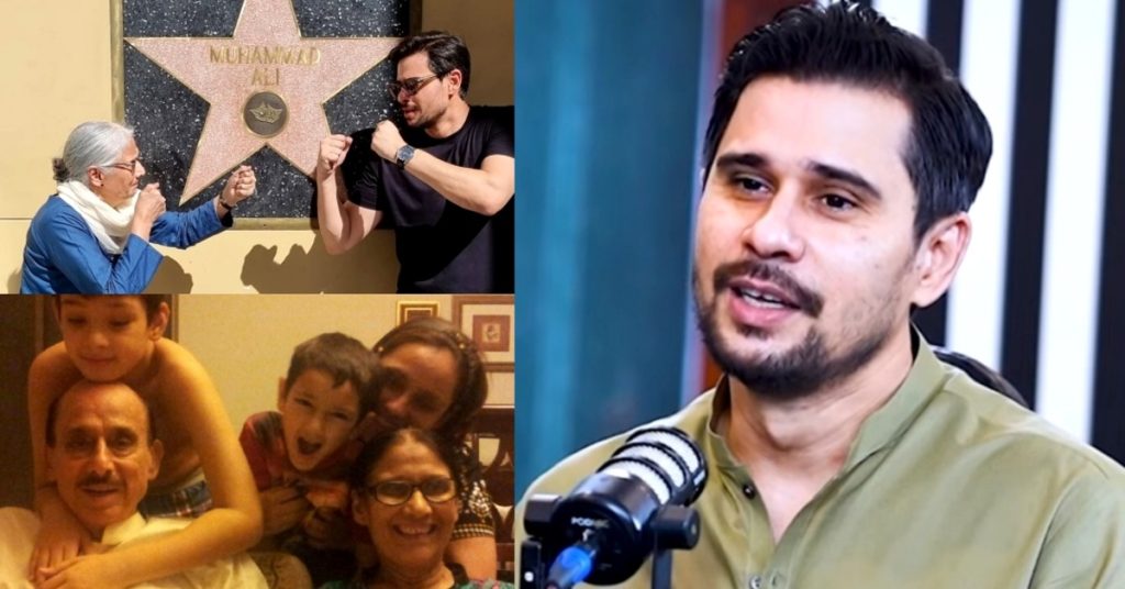 Why Tabish Hashmi's Family Left India & Settled in Pakistan
