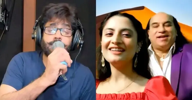 Abrar Ul Haq’s Version of Viral Song Bado Badi