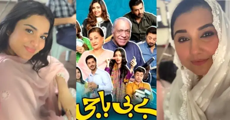 Baby Baji Season 2 BTS Video From Set