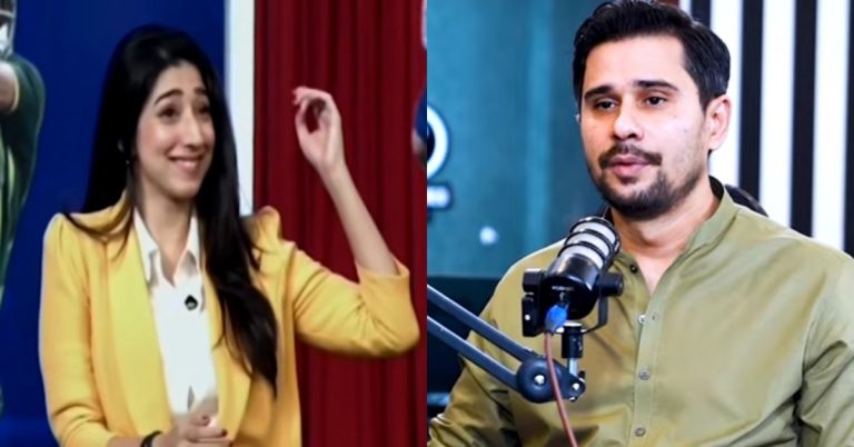 Tabish Hashmi Addresses Viral Controversial Joke  With Mariyam Nafees