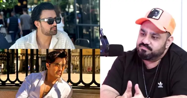 Shani Arshad’s Advice To Top Pakistani Singers