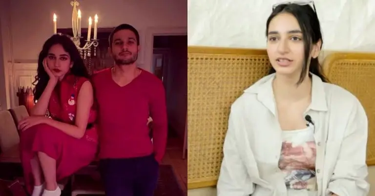 Mamya Shajaffar Shares Details About Marriage