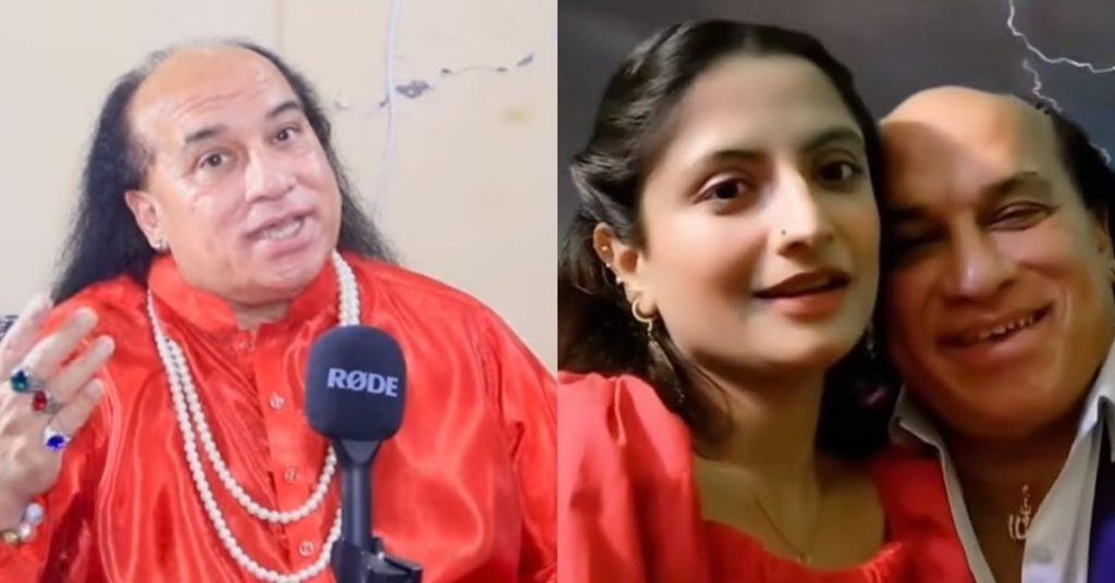 Chahat Fateh Ali Khan About Getting Multiple Proposals
