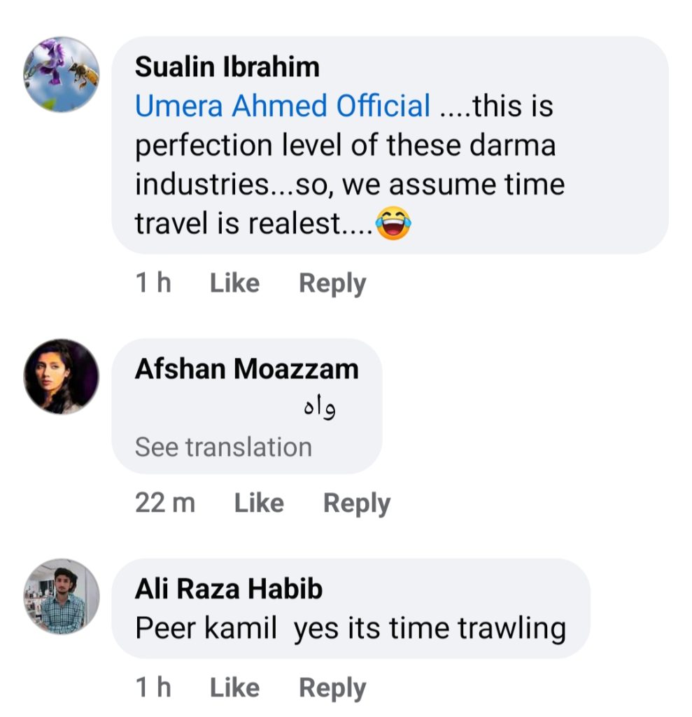 Netflix Heeramandi And Umera Ahmed's Peer e Kamil- What's The Connection