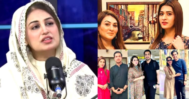 Is Farah Iqrar Jealous Of Iqrar Ul Hassan’s Other Wives