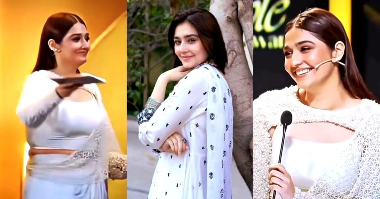 Fans React To Durefishan Saleem’s Viral Video