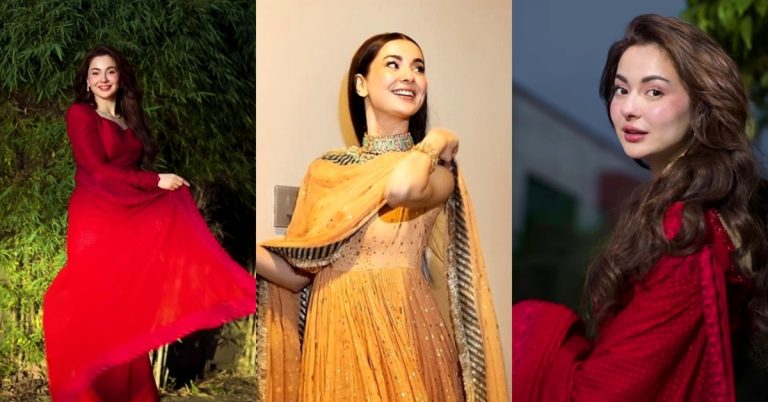 Hania Aamir Latest Reel Gets Love From Indian Fans