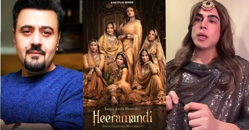 Heeramandi: The Diamond Bazaar - Pakistani Celebrities & Public Express Disappointment