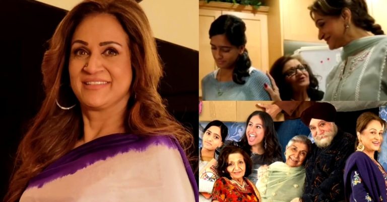 Criticism On Bushra Ansari For Her LGBTQ Pro International Web Series