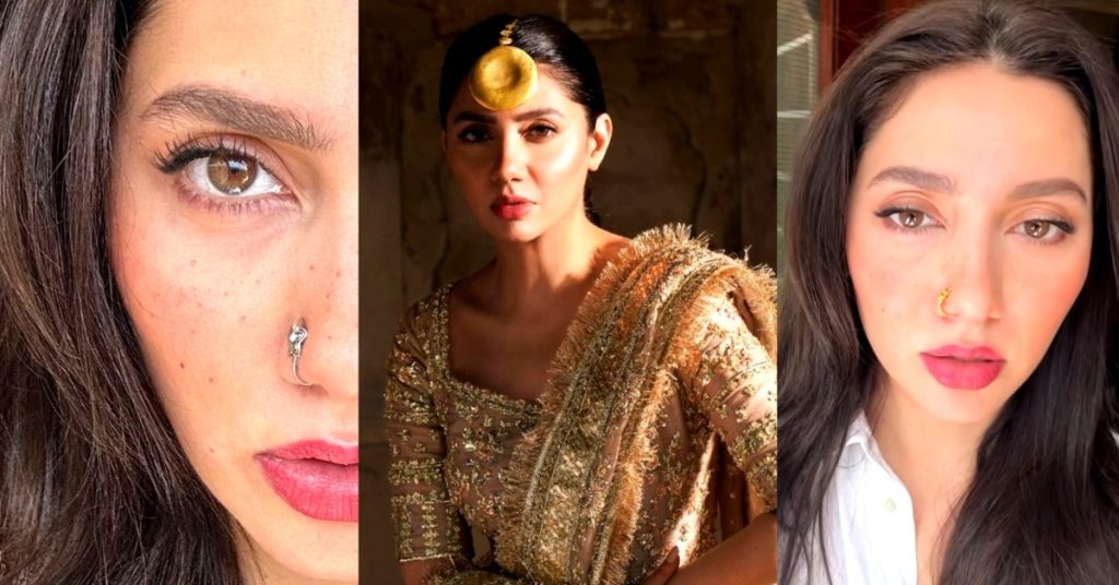 Mahira Khan Nose Piercing Post Gets Public Attention