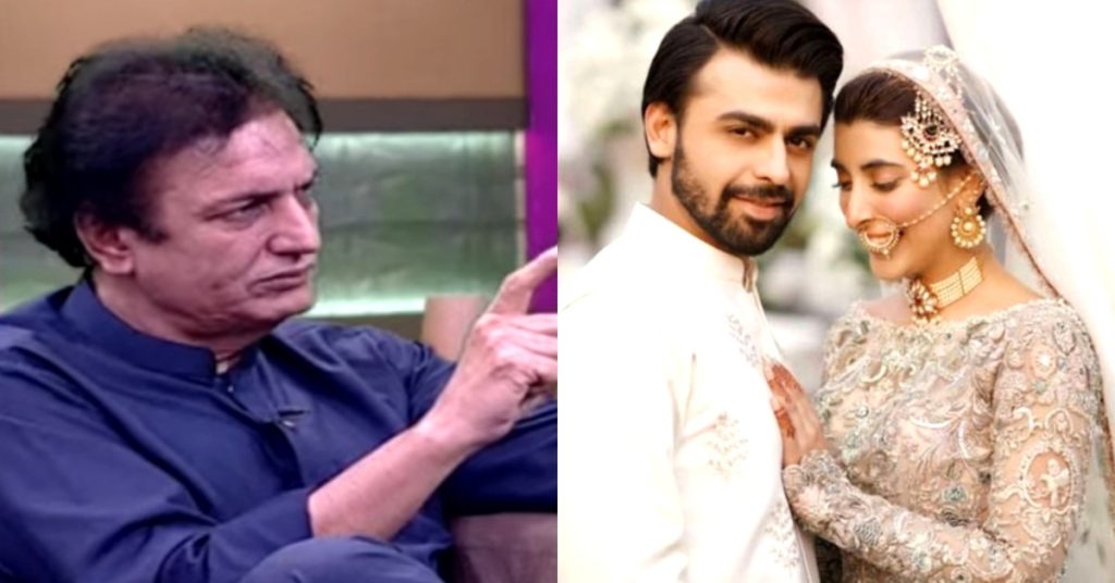 Khalil Ur Rehman Qamar Speaks In Favour Of Love Marriages