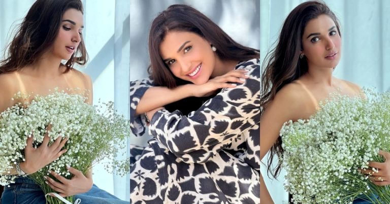 Amna Ilyas’s Latest Bold Photoshoot Ignites Heavy Criticism