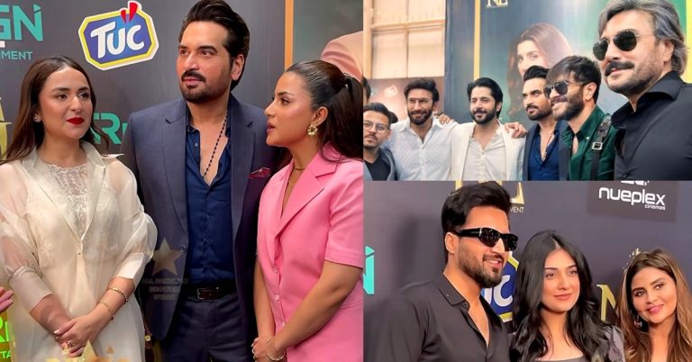 Gentleman Episode 1  Star Studded Premiere Night