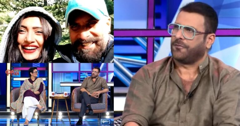Shamoon Abbasi & Sherry Shah Marriage Story