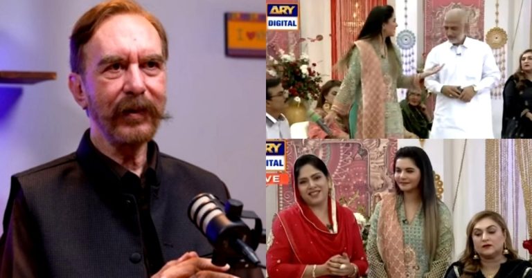 How Morning Shows Turned Ansar Burney Against Brother Sarim Burney