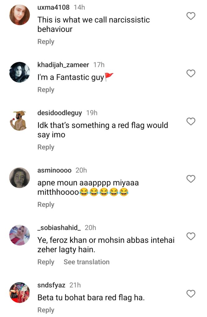 Aagha Ali Says He Is A Fantastic Guy - Public Responds