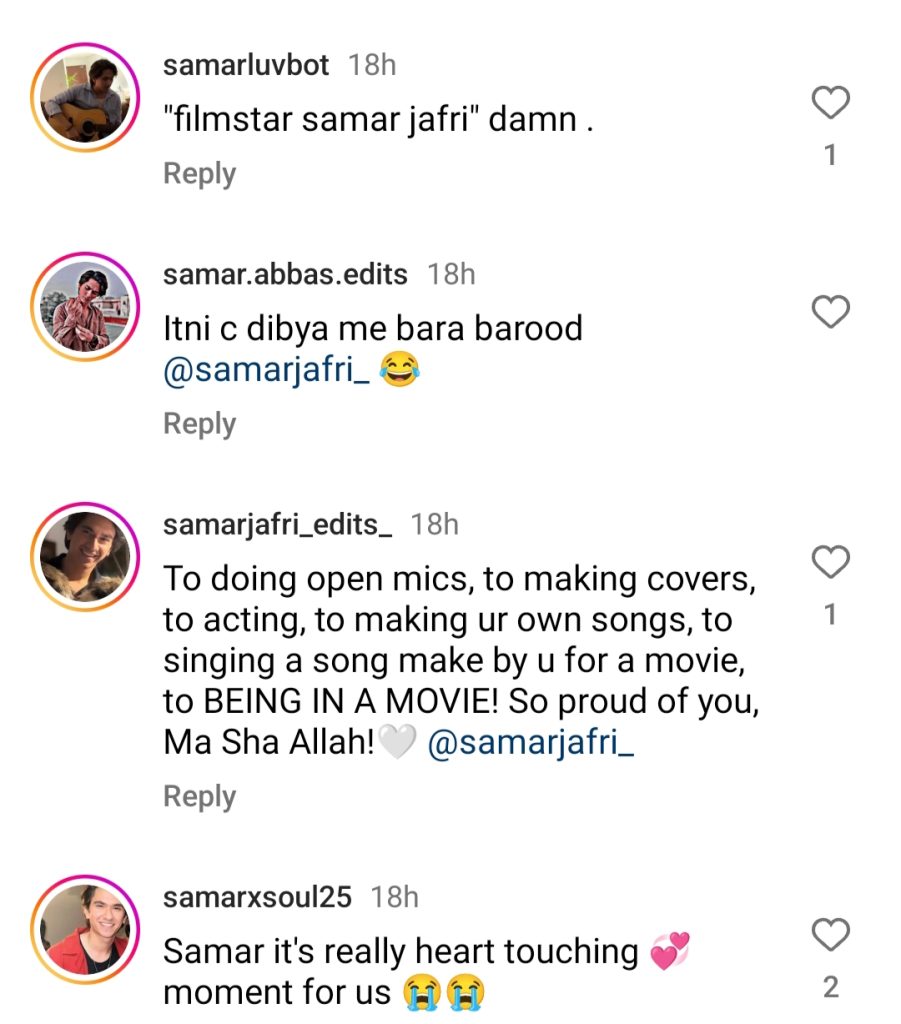Mayi Ri Fame Samar Jafri Set To Make His Film Debut
