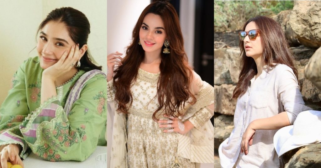Behroze Sabzwari and Nadia Afgan Make Fun Of New Actors