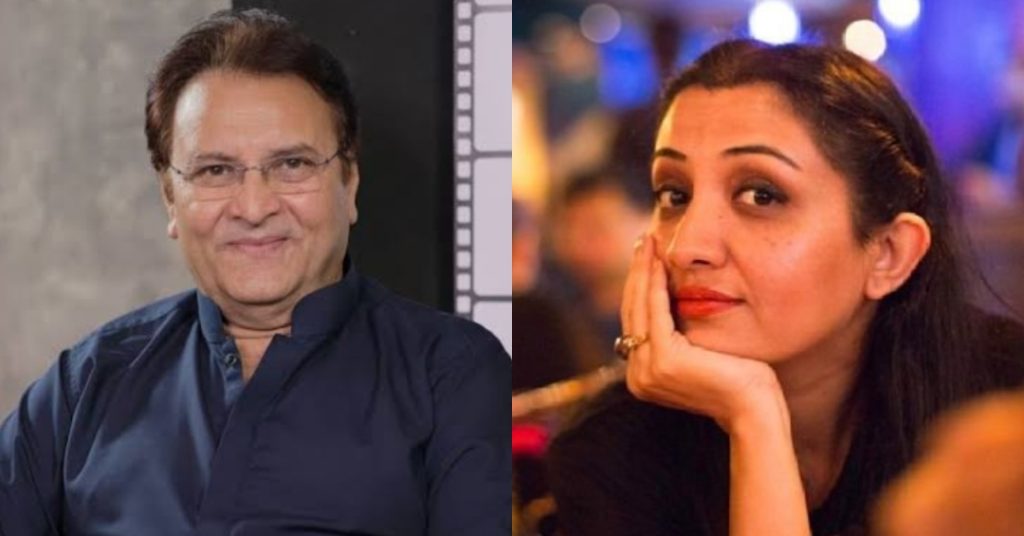 Behroze Sabzwari and Nadia Afgan Make Fun Of New Actors