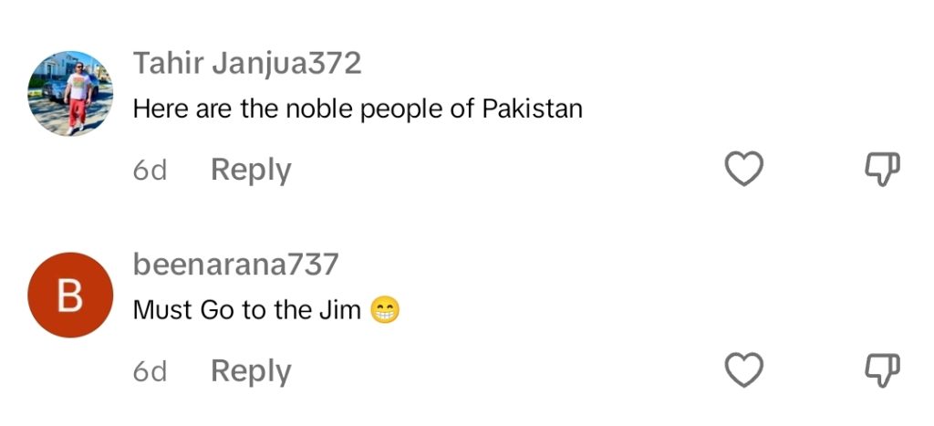 Fans React To Durefishan Saleem's Viral Video