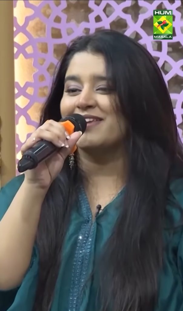 Ishq Murshid Ost Female Vocalist Angry At Hum TV