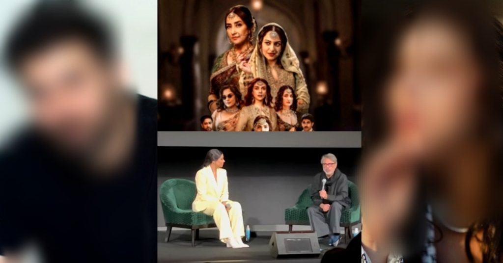 Sanjay Leela Bhansali Names Pakistani Actors He Once Wanted In Heeramandi