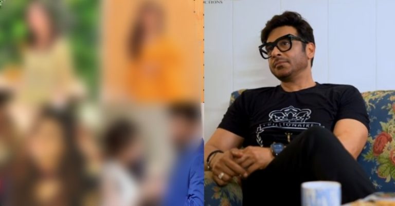 Faysal Quraishi’s Favourite Pakistani Actresses